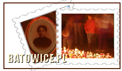 osiedle prądnik czerwony, batowice i okolice, wszystkich świętych i dzień zaduszny, cmenatrze w Polsce zdjęcia, zdjęcia i fotografie zabytków i cmenatarzy