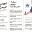 VIII Ogólnopolski Konkurs Ładnego Pisania