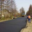 Kraków Narodowy Program Przebudowy Dróg Lokalnych 2008-2011