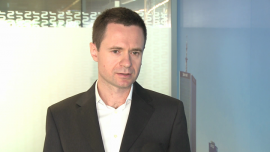 Wiceprezes Skanska: nie ma sytuacji kryzysowej na rynku nieruchomości. Sprzedajemy prawie tyle samo, co wcześniej, 2012-10-26, 06:05, Nieruchomości