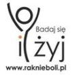 Rak nie boli, badaj się i żyj