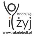 Rak nie boli, badaj się i żyj