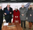 Kamień węgielny pod Centrum Radioterapii w Krakowie