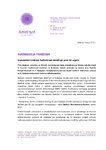Krakowskie Centrum Radioterapii Amethyst pnie się w górę