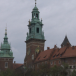 Kraków [zdjęcia wideo do montażu]