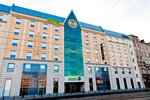 Krasnal Bamboszek przywita gości hotelu B&B Wrocław Centrum