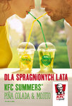 Nowe czwartkowe atrakcje na plaży KFC we Wrocławiu