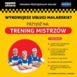 Bezpłatne szkolenia „Trening Mistrz&oacute;w” już 4 sierpnia w Andrychowie