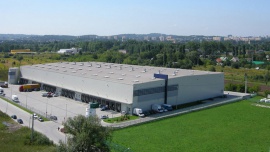 G4 Garage rozrasta się w Centrum Logistycznym Kraków II