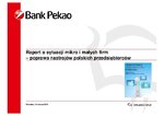 Przedsiębiorstwa z Dolnego Śląska w najlepszej kondycji od 5 lat
