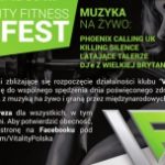 Vitality Fitness zaprasza na “Vi-Fest Summer Festival”