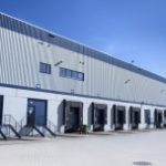 Producent słodyczy w Logicor Kraków. AXI IMMO doradza przy transkacji