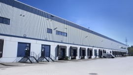 Producent słodyczy w Logicor Kraków. AXI IMMO doradza przy transkacji