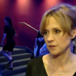 Aleksandra Woźniak: w Gdańsku ludzie są złaknieni sztuki, teatry są oblegane