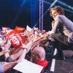 The Vamps zelektryzowało Kraków!