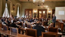 PPP: Kraków, Lwów, Norymberga. Międzynarodowe doświadczenia