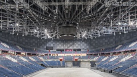 Akustyka w hali TAURON Arena Kraków