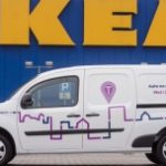 Traficar i IKEA Kraków z pierwszym w Polsce carsharingiem samochodów dostawczych