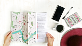 Kraków oczami Artery Hotels- autorska mapa lokalnej grupy hotelowej