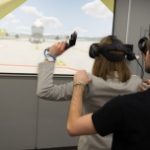 Symulator Simpro dostępny w Centrum Edukacji Lotniczej Kraków Airport