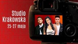 Studio Krakowska vol. 2, czyli gwiazdy Youtube’a w roli reporterów