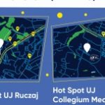 Wavelo na Kampusie i przy Collegium Medicum. Dwa nowe hot-spoty dla UJ!