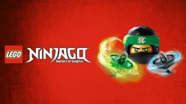LEGO® NINJAGO® w Galerii Krakowskiej