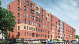 The Livinn Kraków student house – this is how students will live!