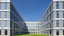 The Kraków Enterprise Park office complex is fully leased!