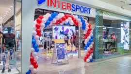 Pierwszy w Polsce INTERSPORT 2.0 w nowym formacie w Galerii Krakowskiej