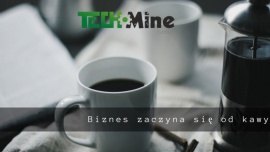 TechMine Coffee w Krakowie