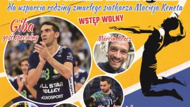 Charytatywny mecz z gwiazdami w ramach MFSP Galeria Krakowska