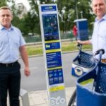 Nowa stacja Wavelo na Piaskach Nowych