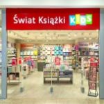Księgarnie Świat Książki z dwoma salonami w Galerii Krakowskiej