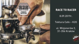 Ruszyła pierwsza edycja Race to Racer Caffè Vergnano… czas na Kraków!
