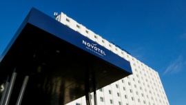 Historia kołem się toczy – Maciej Naziębłło dyrektorem hotelu Novotel Kraków Cit, 2019-12-05, 10:00, Turystyka
