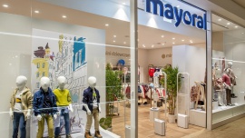 Z Hiszpanii do Krakowa, czyli Galeria Krakowska z salonem Mayoral