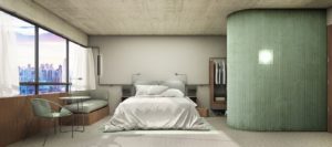 Metro Novotel, hotelowa marka Accor wprowadza jednolity miks niestandardowych stylów wystroju wnętrz aby zaprezentować nową wizję współczesnego stylu XXI wieku